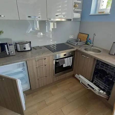 New Apartamento Gdynia