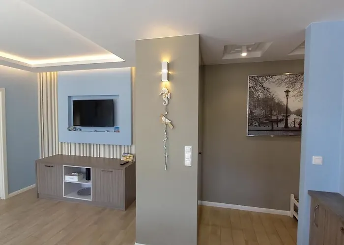 New Apartamento Gdynia