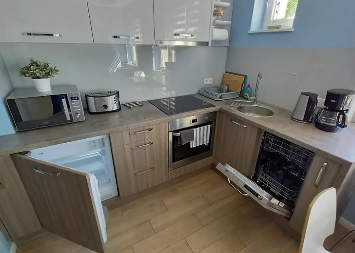 New Apartamento Gdynia