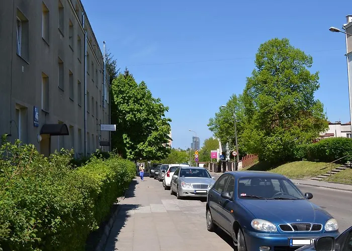 Apartmán New Gdyně